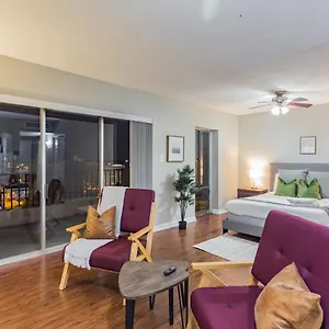  Apartment Studio In Downtown
